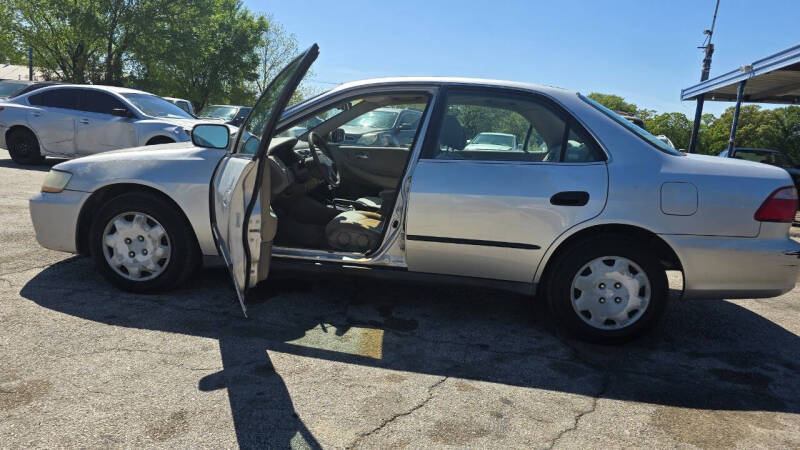 1998 Honda Accord LX