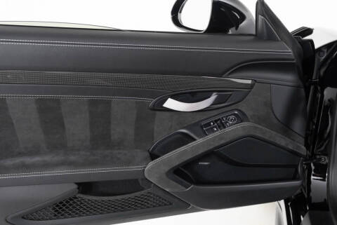 2019 Porsche 911 GT3 RS