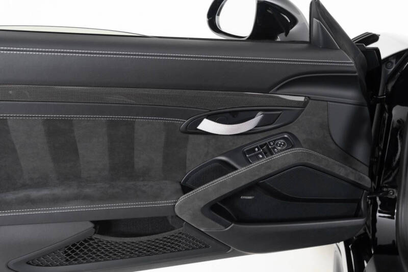 2019 Porsche 911 GT3 RS