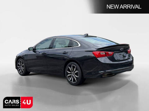 2022 Chevrolet Malibu RS