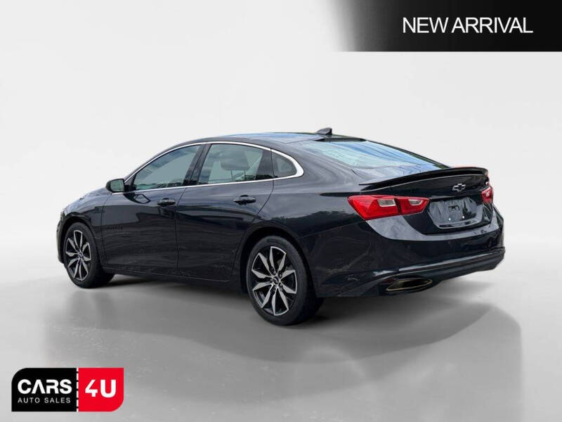 2022 Chevrolet Malibu RS