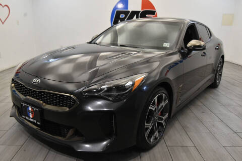 2021 Kia Stinger GT