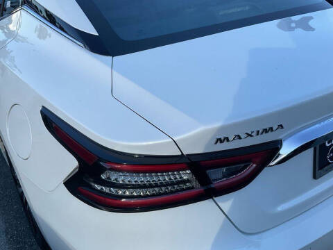 2023 Nissan Maxima 3.5 SV