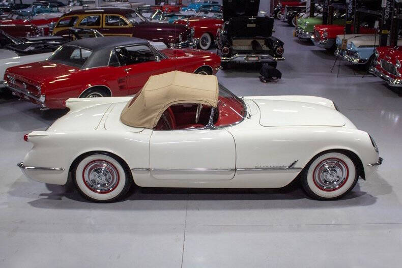 1954 Chevrolet Corvette