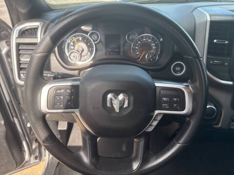 2021 RAM 2500 Big Horn