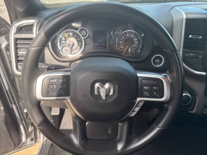 2021 RAM 2500 Big Horn