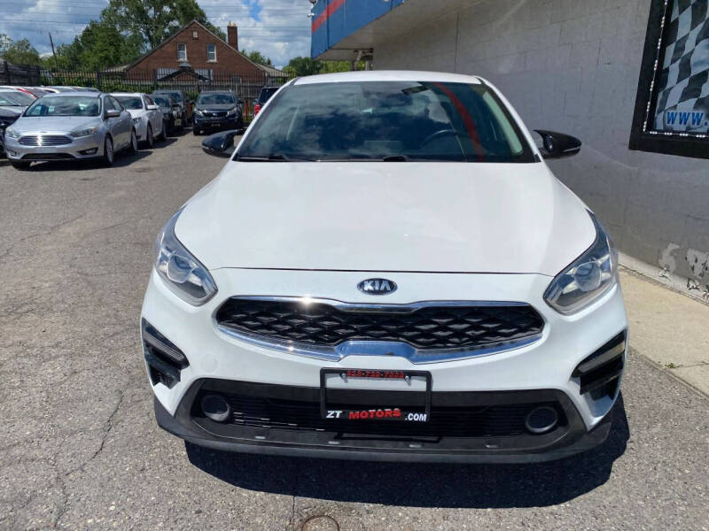 2019 Kia Forte EX