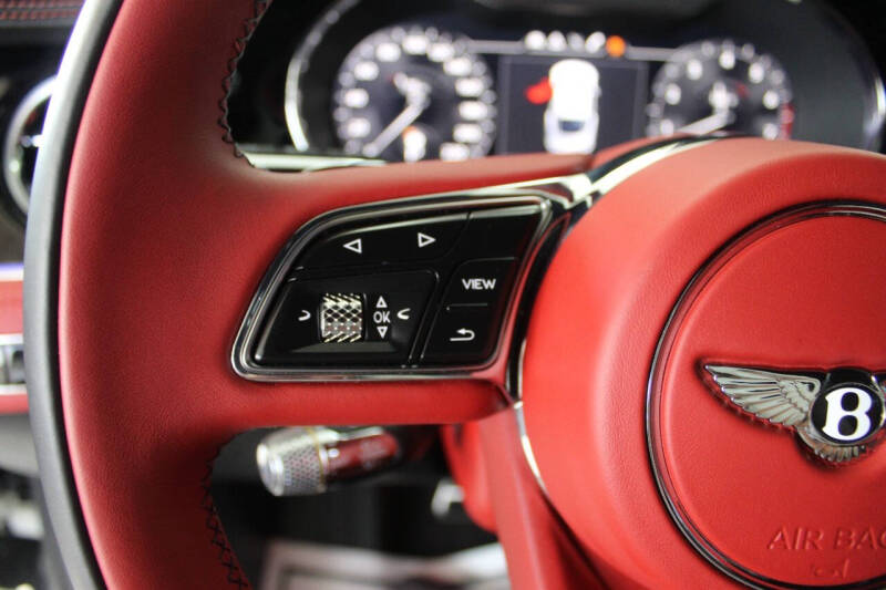 2023 Bentley Continental GT Speed