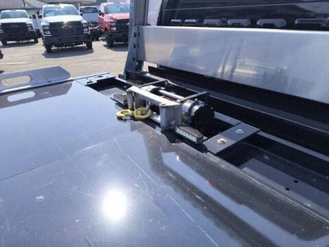 2023 Chevrolet Silverado 6500HD