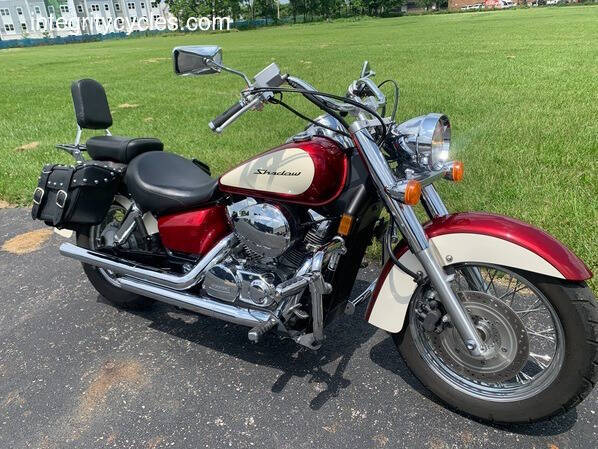 2008 Honda Shadow Aero 750