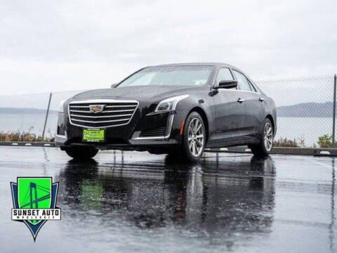 2019 Cadillac CTS 3.6L Luxury