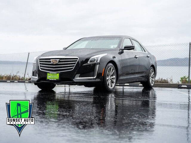 2019 Cadillac CTS 3.6L Luxury