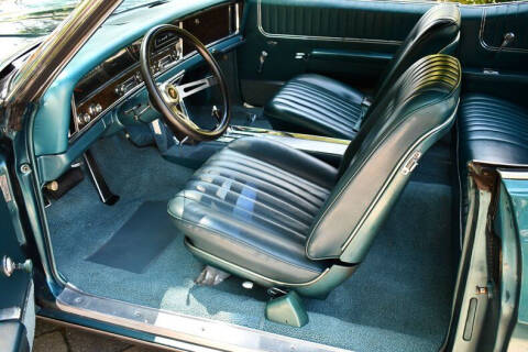 1967 Pontiac Grand Prix