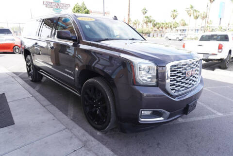 2018 GMC Yukon XL Denali