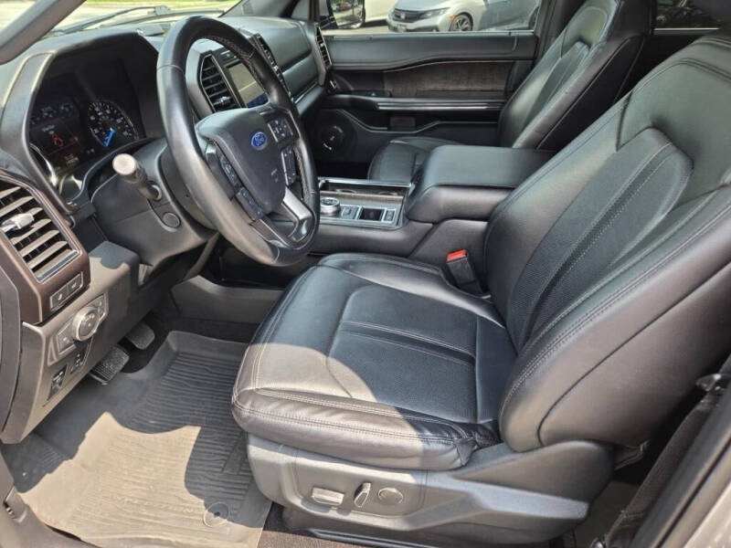 2021 Ford Expedition Limited