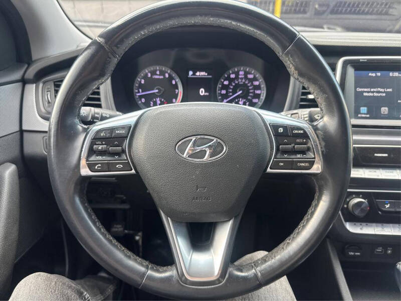 2018 Hyundai Sonata