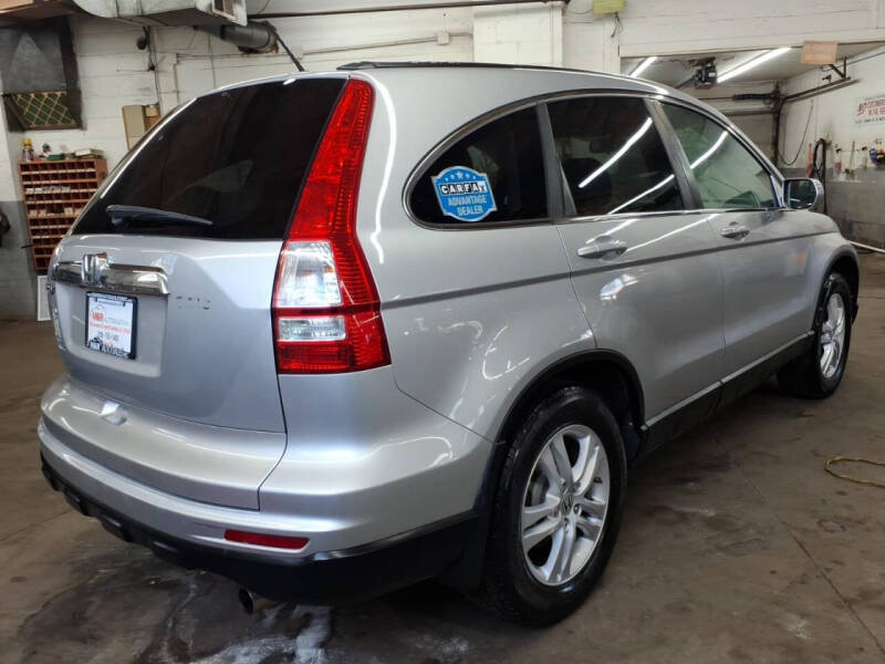 2010 Honda CR-V EX-L