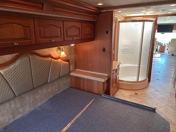 2008 Freightliner XCR Chassis