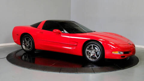 2002 Chevrolet Corvette