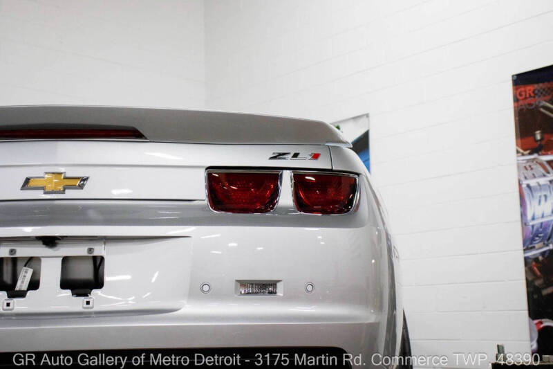 2012 Chevrolet Camaro ZL1