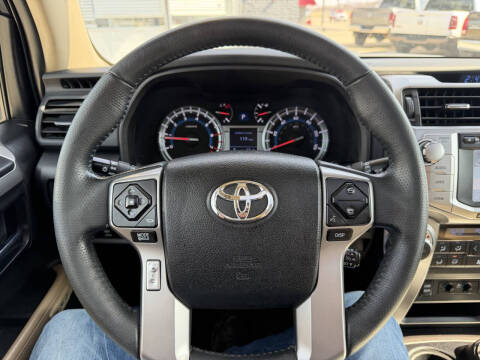 2016 Toyota 4Runner Limited