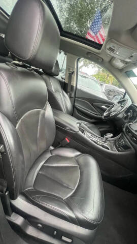 2019 Buick Envision Essence