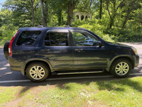2006 Honda CR-V EX