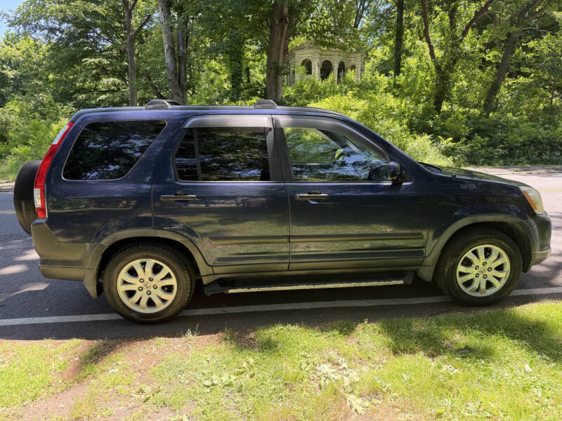 2006 Honda CR-V EX