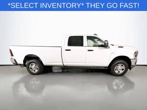 2025 RAM 2500 Tradesman