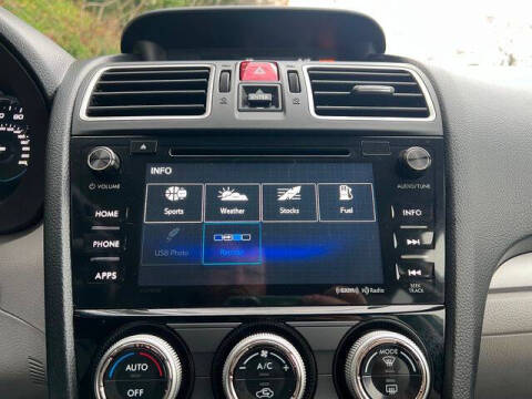 2017 Subaru Forester 2.5i Premium