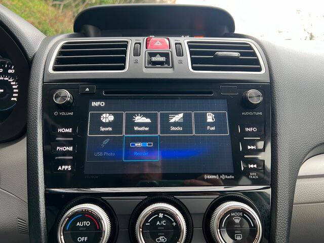 2017 Subaru Forester 2.5i Premium