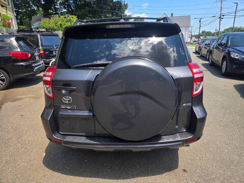 2012 Toyota RAV4 Sport