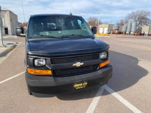 2017 Chevrolet Express LS 2500