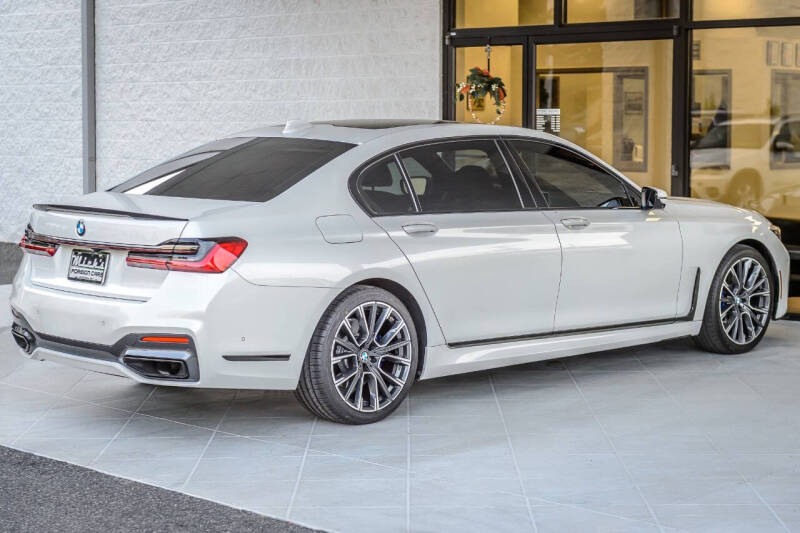 2020 BMW 7 Series 740i