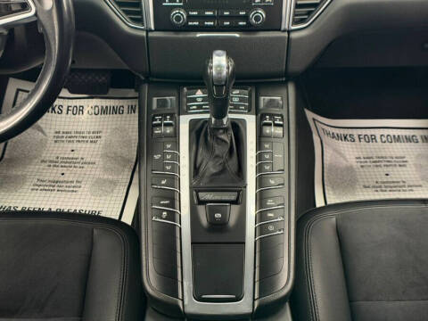 2018 Porsche Macan