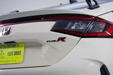 2024 Honda Civic Type R