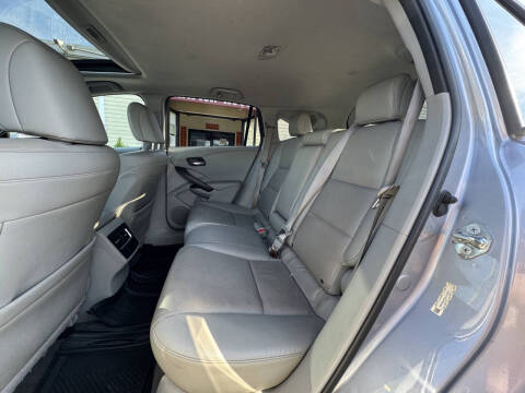 2016 Acura RDX w/Tech