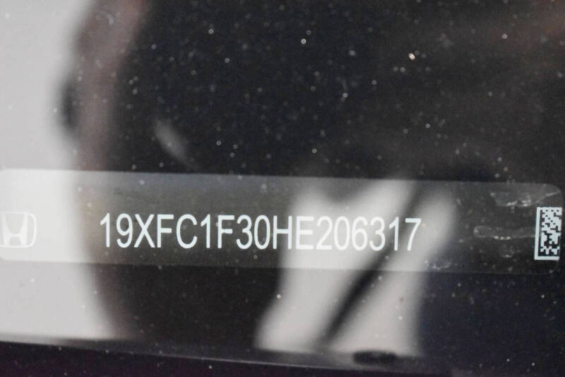 2017 Honda Civic EX-T