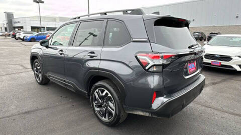 2025 Subaru Forester Premium Hybrid