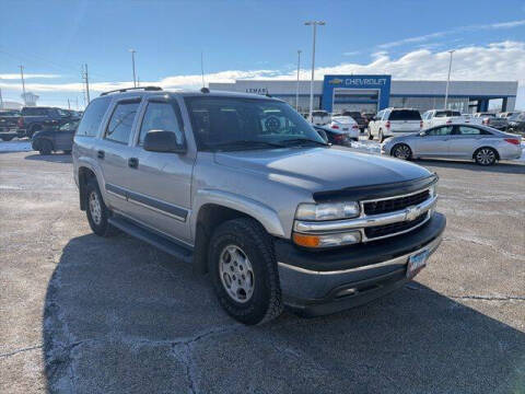 2005 Chevrolet Tahoe LS