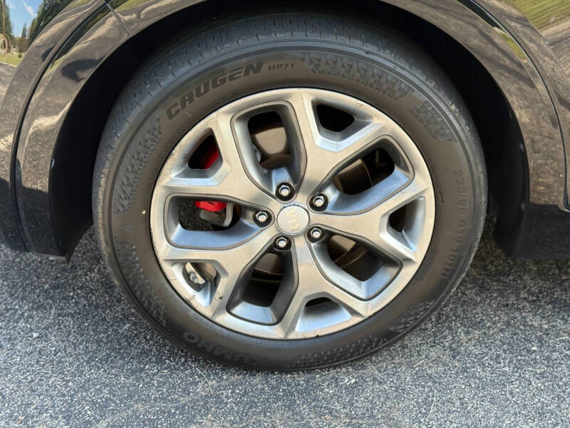 2017 Kia Sorento SX Limited V6