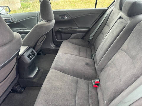 2014 Honda Accord EX