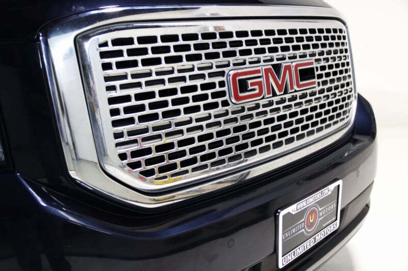 2017 GMC Yukon SLT