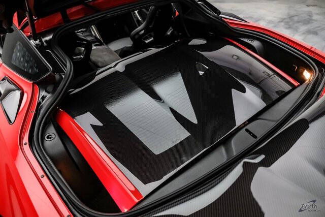 2019 Chevrolet Corvette ZR1