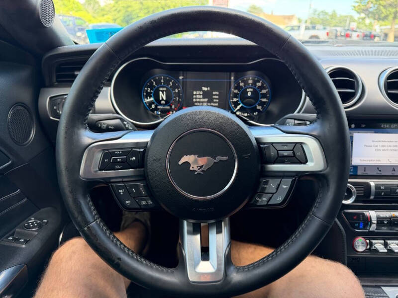2019 Ford Mustang GT