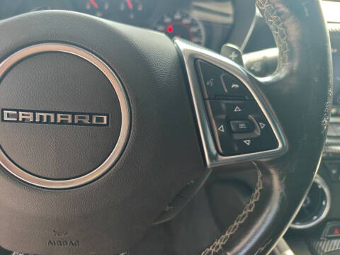 2023 Chevrolet Camaro LT
