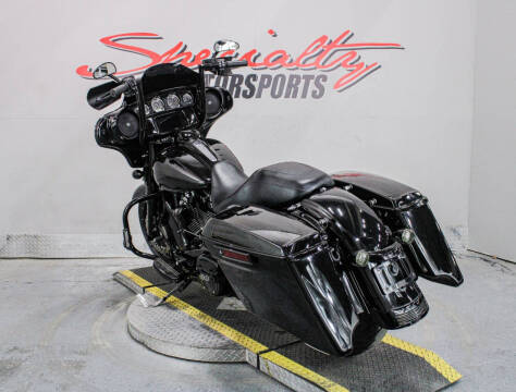 2019 Harley-Davidson Street Glide Special