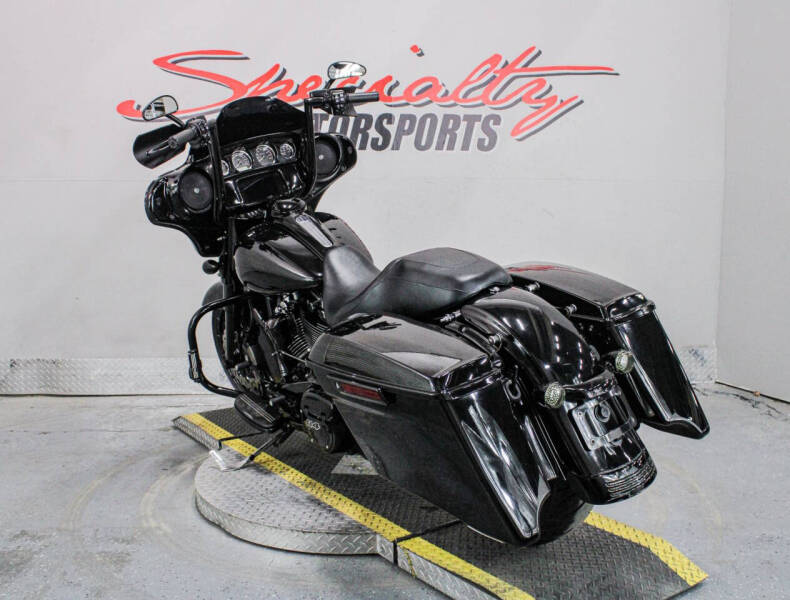 2019 Harley-Davidson Street Glide Special