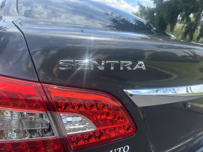 2014 Nissan Sentra S