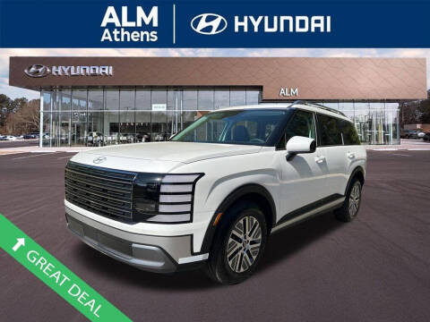 2026 Hyundai PALISADE Hybrid